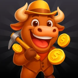 CryptoRush: Crypto Simulator 아이콘