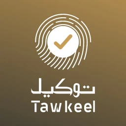 Tawkeel | توكيل 아이콘